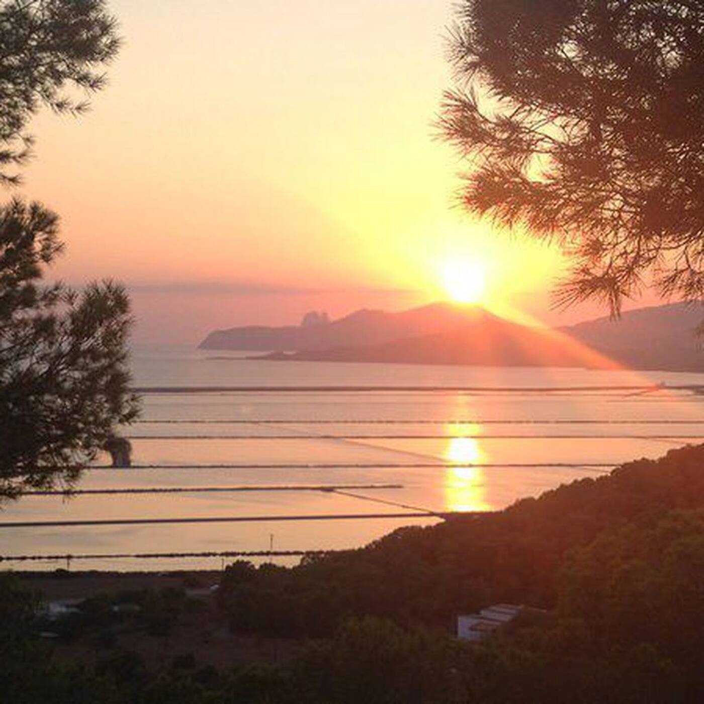 Ibiza Sunrise episode artwork