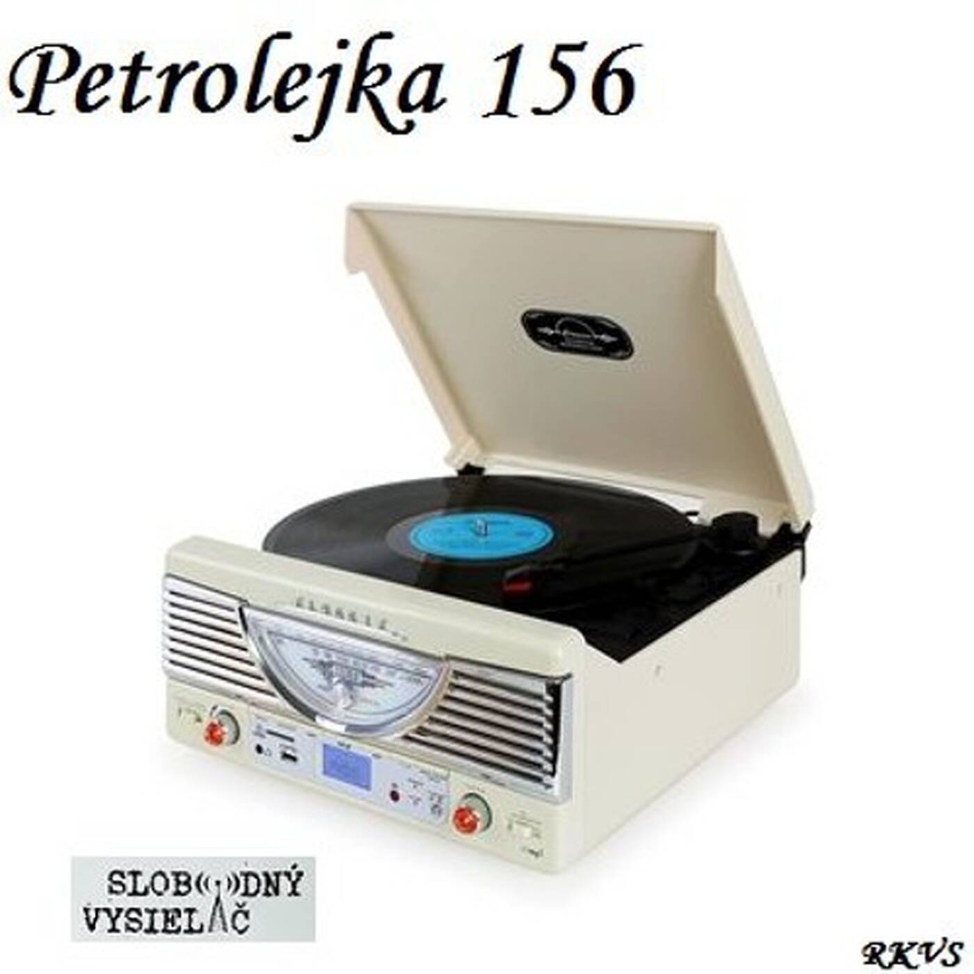 Petrolejka 156 - 2016-12-13 nezáväzné stretnutie nie len so staršou domácou hudobnou produkciou… episode artwork