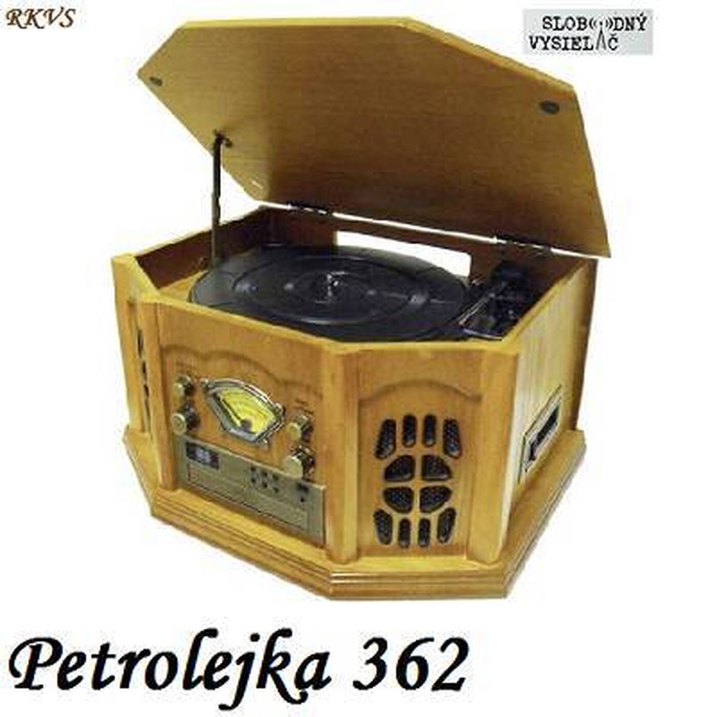 Petrolejka 362 - 2017-12-21 Vianočná 2 episode artwork