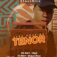 Afro House Tenor #1 - Shaun Rico by Tlou Sera's Hub