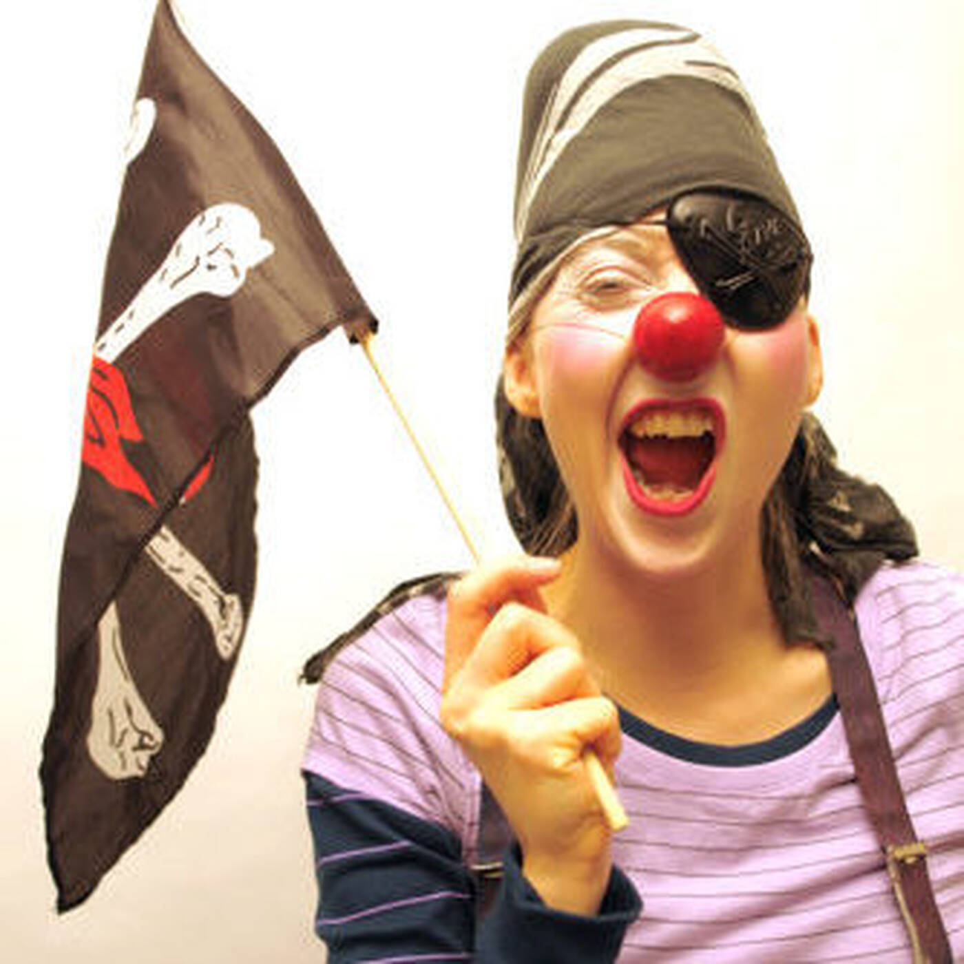 tschgilibip - das junge theater radio 08 clowness glucks - kirstie handel & kathrin jung & christian peters - 30.04.20 episode artwork