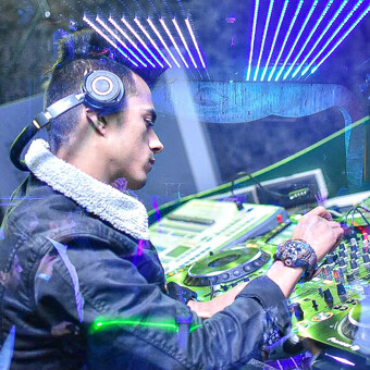 DJ Manik Delhi
