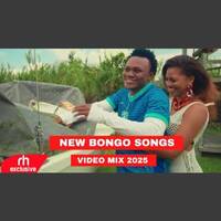 NEW BONGO MIX 2025 BY DJ BUSHMEAT PAWA BONGO VIDEO MIX FT KATAM, JIRANI, FOREVER, MBOSSO, JAY MELODY ON RHRADIO by Haniel