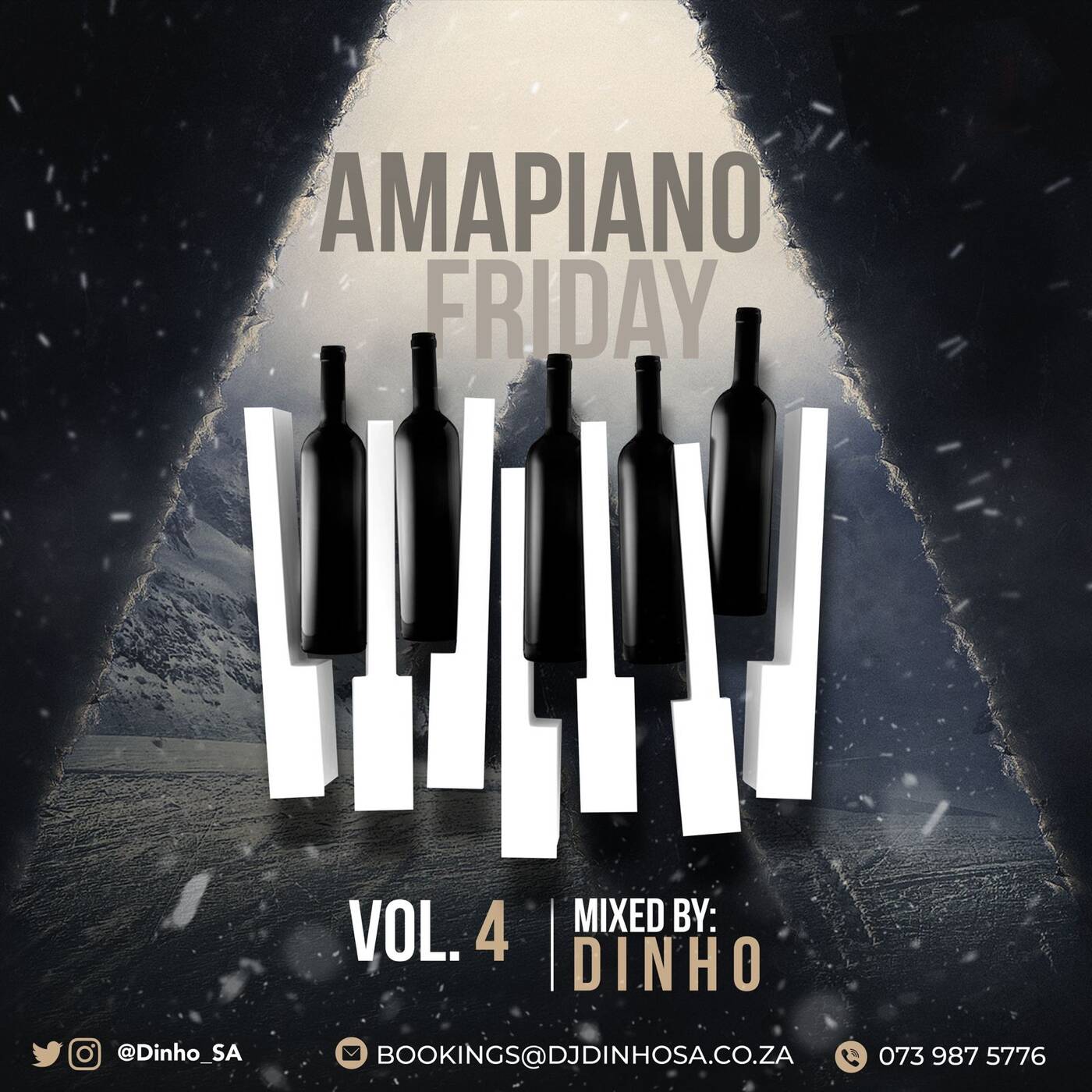 Dinho - Amapiano Friday Vol.4
