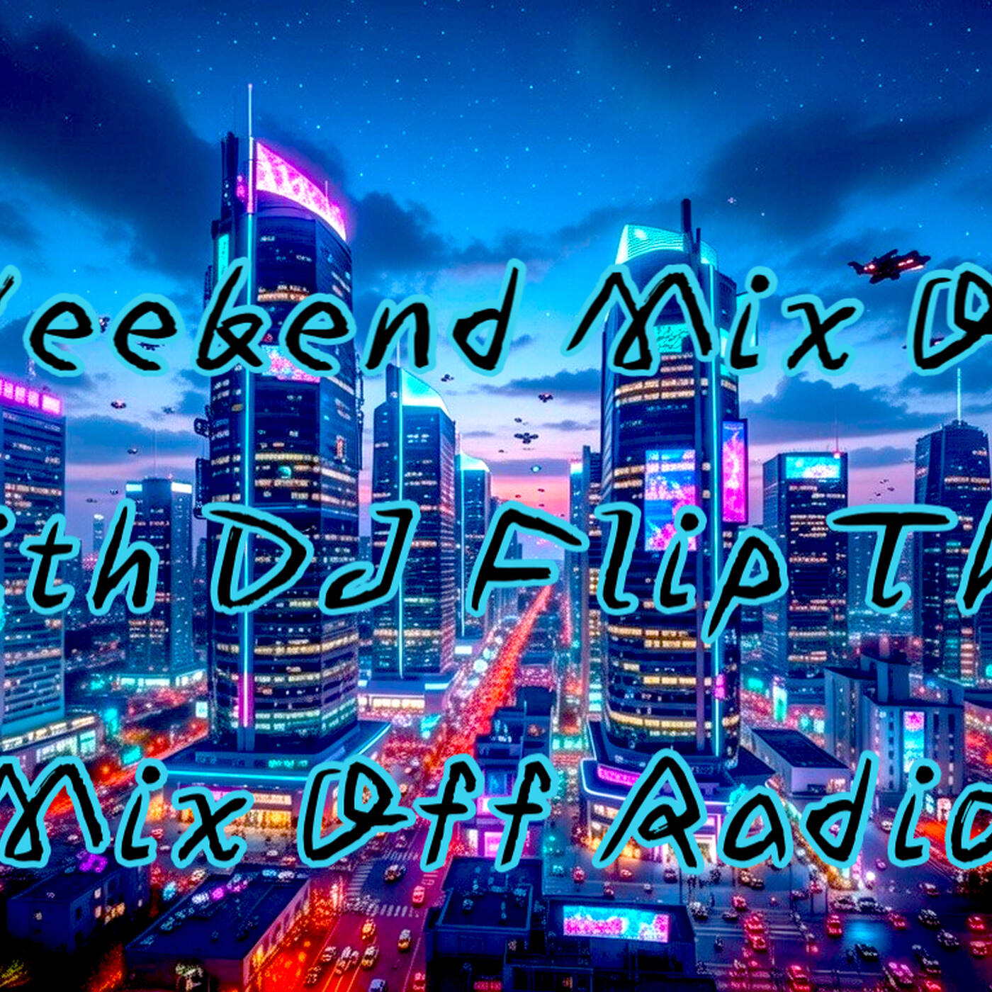 Weekend Mix Off 1-9-26 (DJ Mix) OpenFormat-MusicVariety episode artwork