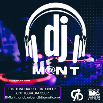 DJ M@N T