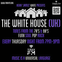 Kev White's The White House Show Replay on www.traxfm.org - 13th August 2026 by Trax - The Original Pirates