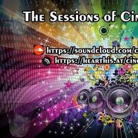 The Sessions of Cino (Part 1) (October 2021) by Cino (POR) aka Dj Cino