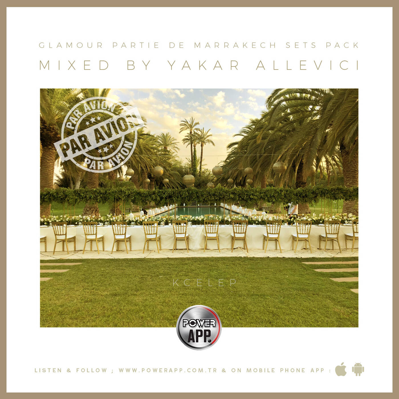 Glamour Partie de Marrakech Vol.2 episode artwork
