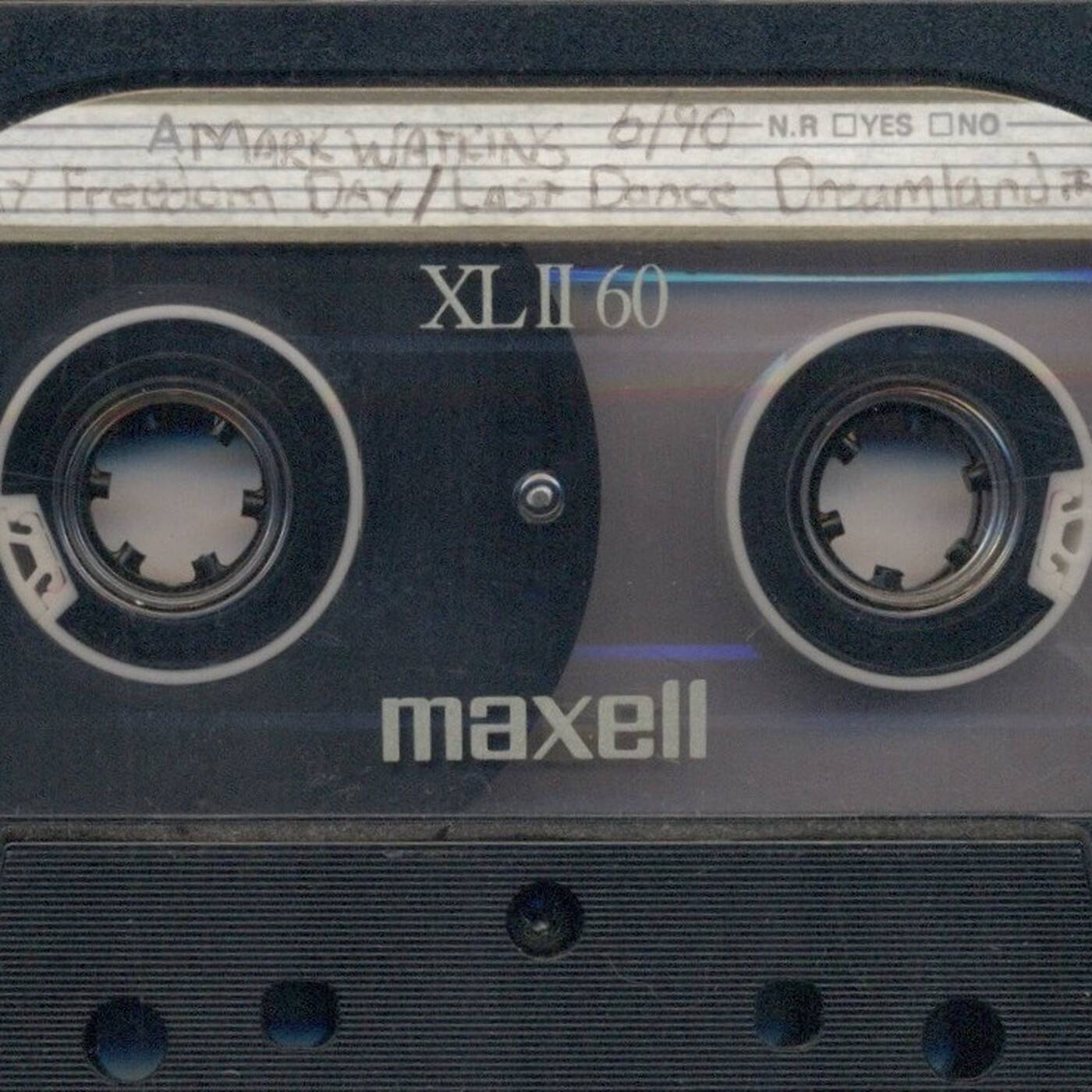 DJ Mark Watkins - Gay Freedom Day 6-90 - Last Dance Dreamland - Tape 1 (Jim Hopkins Remaster) episode artwork