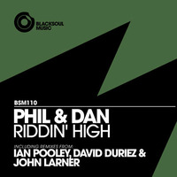 Phil & Dan - Riddin' Hight (David Duriez Warfare Dub) by David Duriez