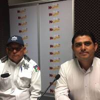 Miente el taxista, jamás me dijo que trajera a la señora con trabajo de parto: Agente de Tránsito de VdeA by Edison Solis Noticias en el Blanco