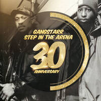 Gang Starr "Step In The Arena" 30th Anniversary by Brooklyn Radio