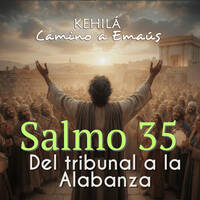 Salmo 35 | Dios defiende a los justos by Kehila Camino a Emaus