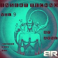 INSERT TECHNO Vol.9 by Axne MINIMAL TECH SET by Axne