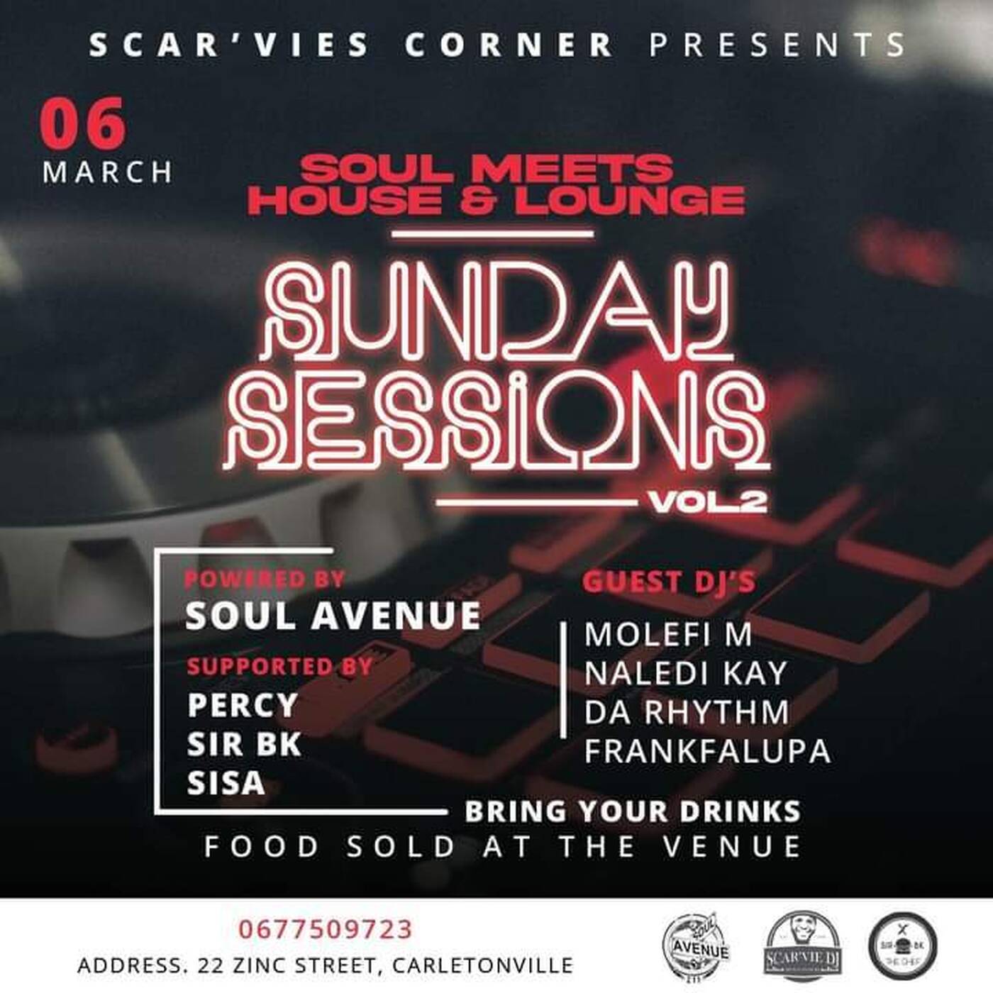 Molefi M _ A Pensive Visit to Scar'vies Corner episode artwork