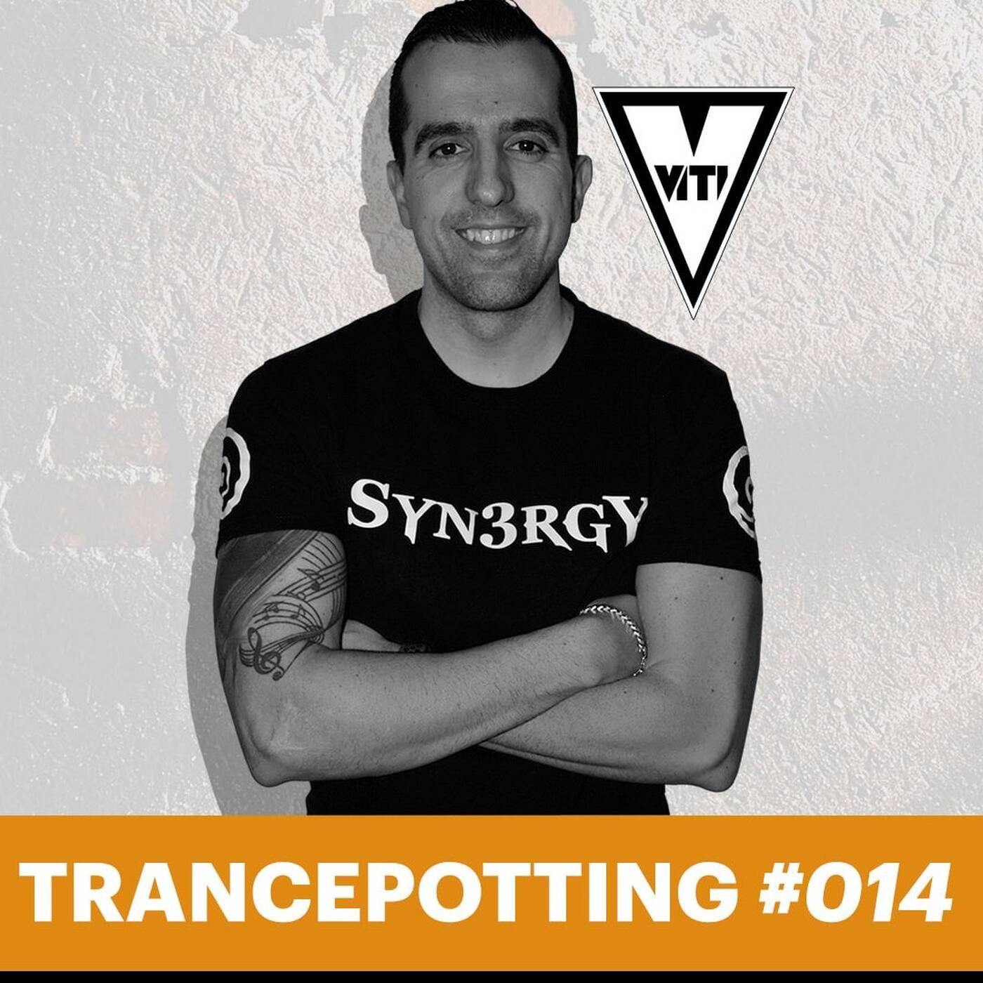 Viti @t - Trancepotting - Febrero 2022 episode artwork