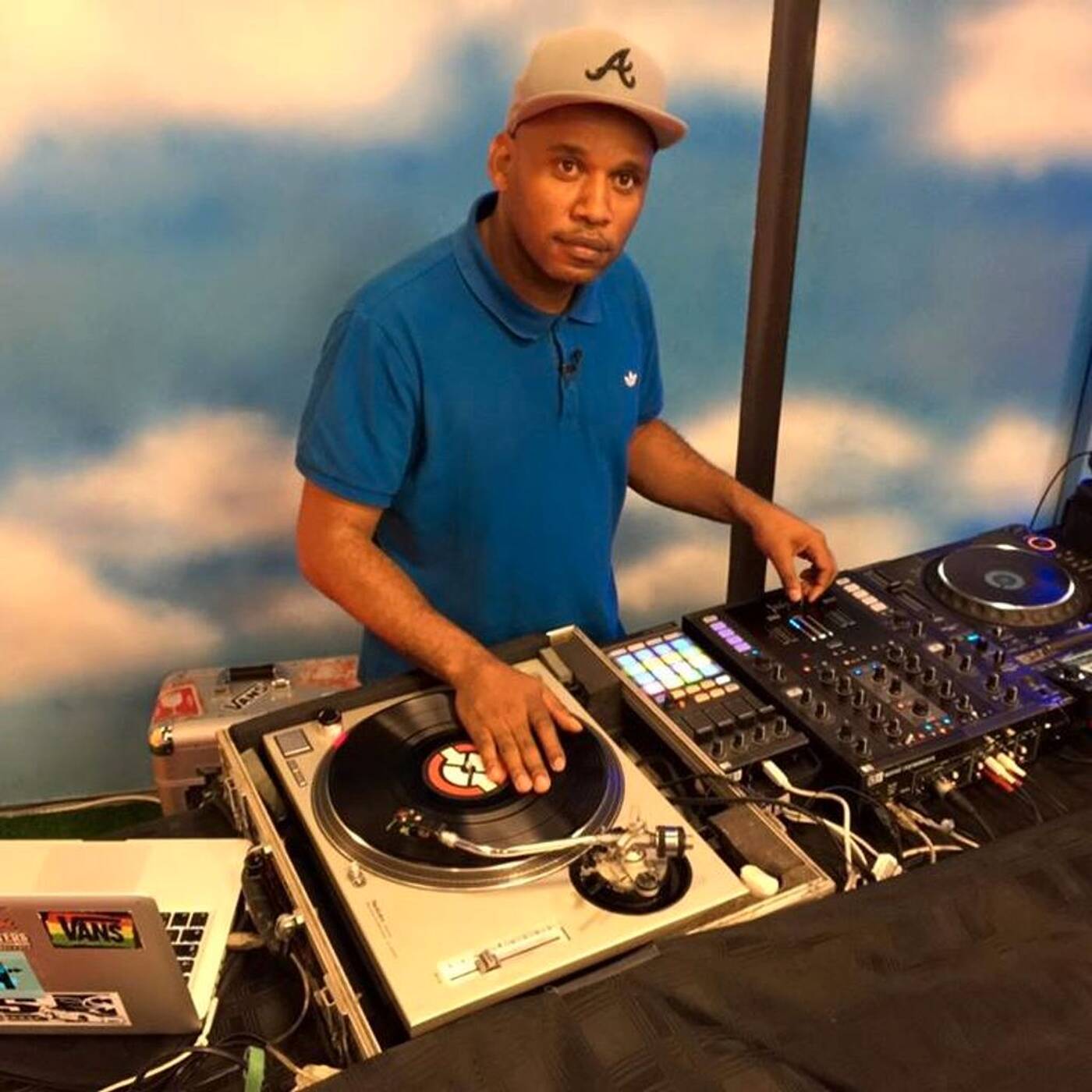 South African Hip Hop Mix 53 episode artwork
