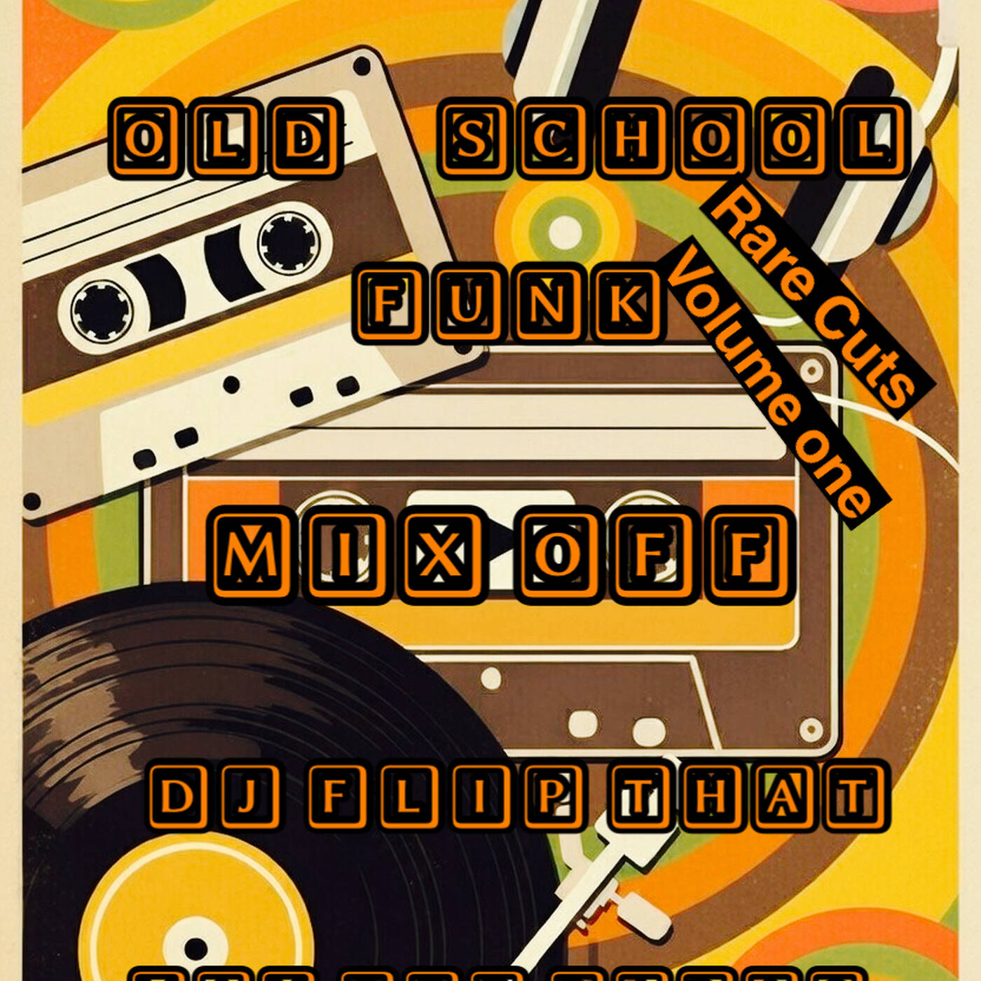 Old School Funk Mix Off  ( Rare Cuts Vol.1) 2-1-26 (DJ Mix) OldSchoolFunk-70s-80s episode artwork