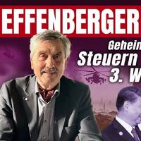 Geheime Pläne der Elite; Steuern wir auf den 3. Weltkrieg zu¿ - Effenberger Aktuell #1 by NuoFlix