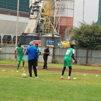 Patrick Odhiambo