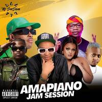 Amapiano Jam Session Dec 22 | Mr SunShine | Kelvin Momo | Shebeshxt | Focalistic | TKZee | MacG by Mr SunShine
