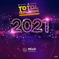 #TotalIsolation - NYE 2021 (Blaqrose) by Blaqrose Supreme