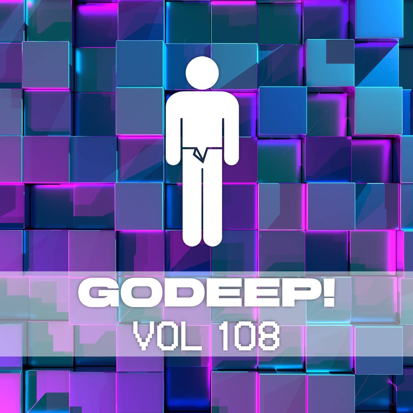 GODEEP! VOL 108 episode artwork