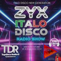 Music Play Programa 283 ZYX Italo Disco Radio Show 31 by Topdisco Radio