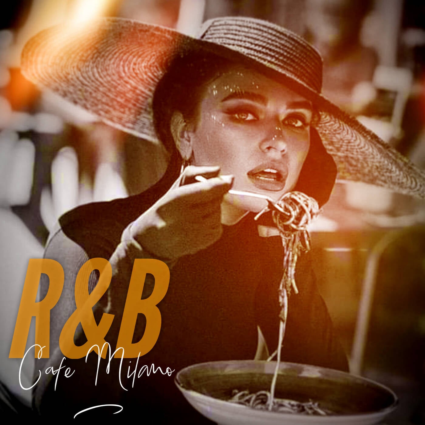 R&B café Milano episode artwork