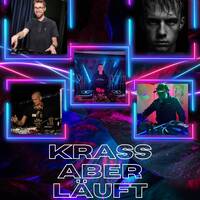 KRASS ABER LÄUFT - HART by Einfach Laut
