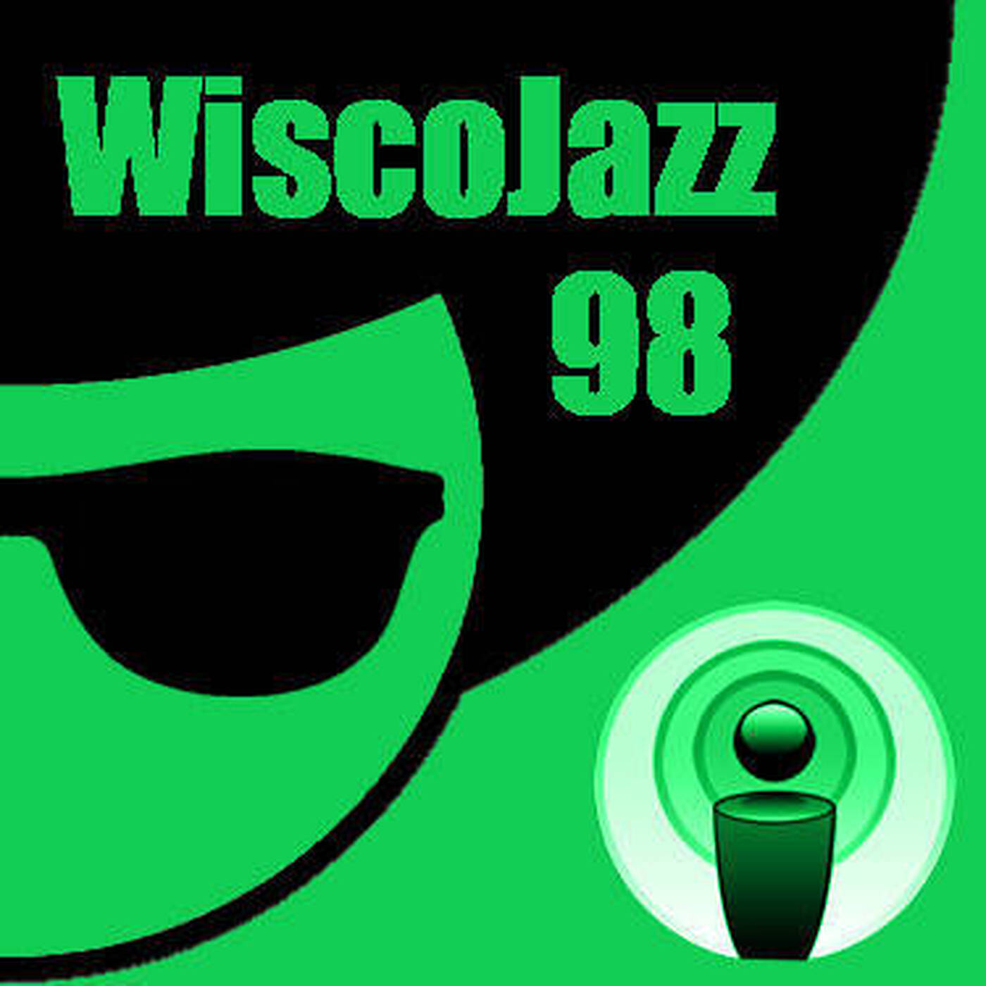 WiscoJazz-Cast - Episode 098 episode artwork