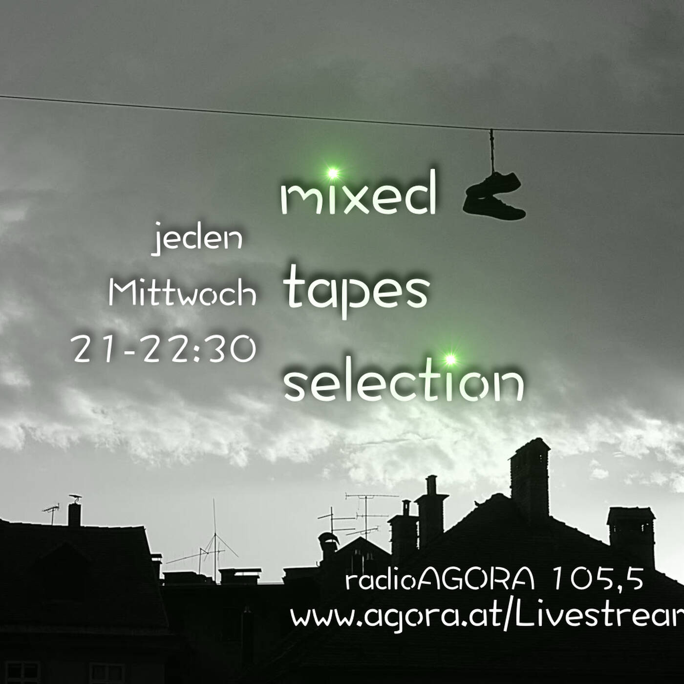 Mixed Tapes Selection - #10 - 2016-05-18 episode artwork