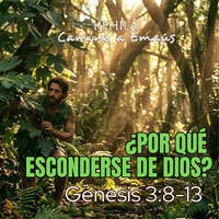Génesis 3:8-13 | ¿Por qué esconderse de Dios? by Kehila Camino a Emaus