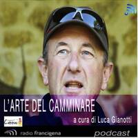 L'ARTE DEL CAMMINARE | LUCA GIANOTTI - 91 - LE SETTE PIAGHE DEI CAMMINATORI ANSIOSI by RADIO FRANCIGENA - LA VOCE DEI CAMMINI