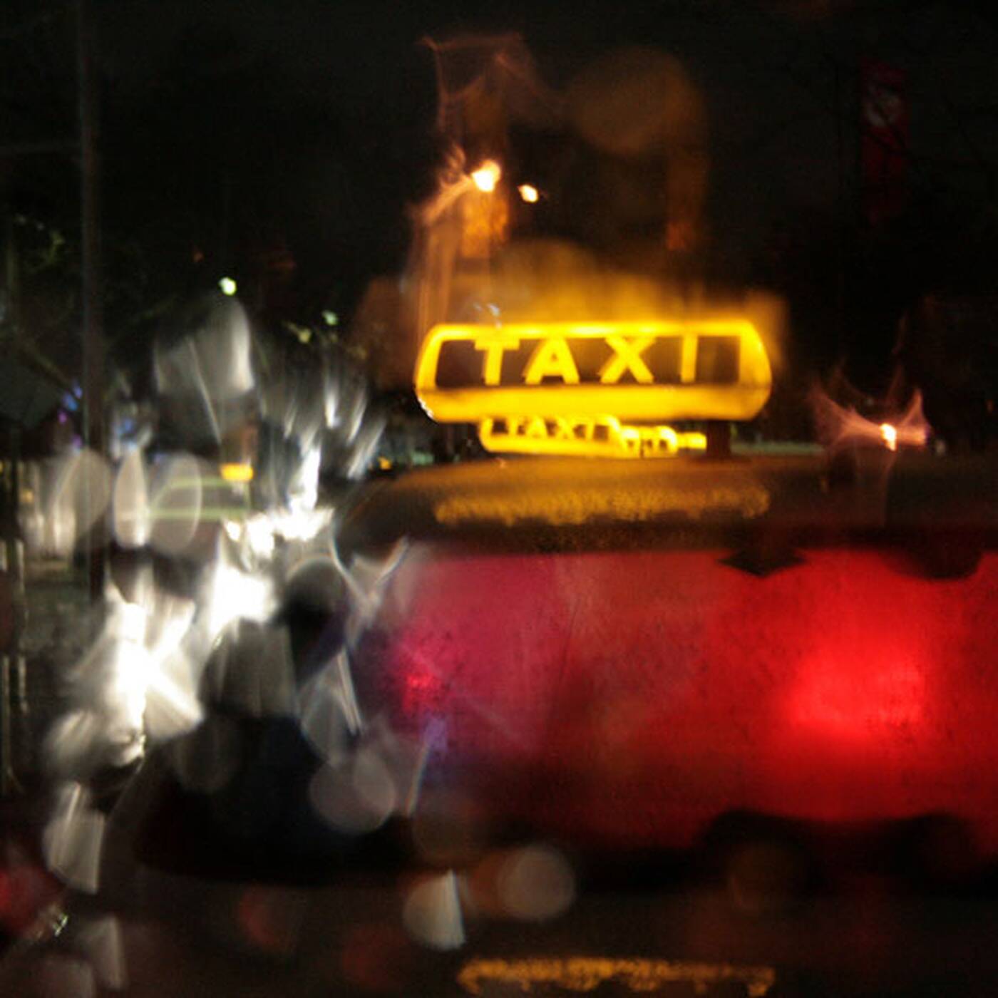 Taxi Berlin - Hier spricht Tiffany Taxi: I love Spandau #72 episode artwork