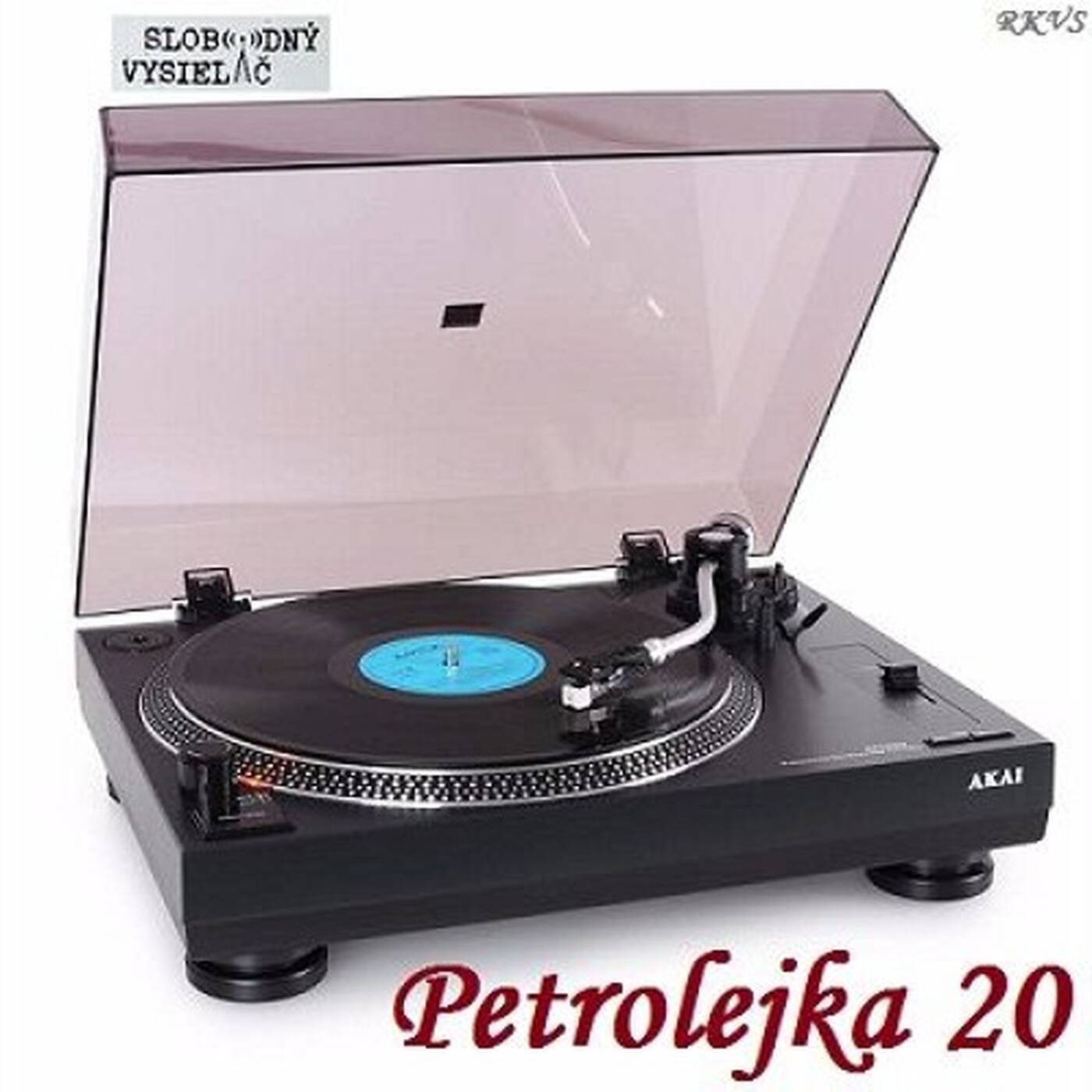 Petrolejka 20 - 2016-03-30 dvadsiate stretnutie s domácou hudobnou produkciou…návrat do 80. rokov… episode artwork