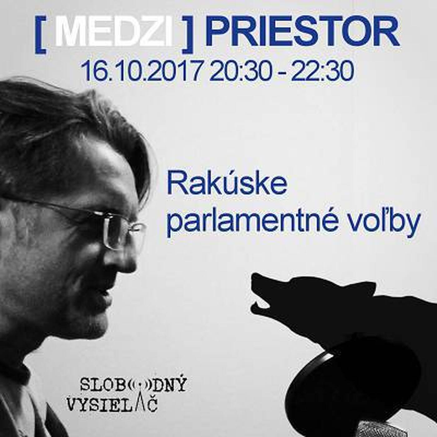 Medzipriestor 93 - 2017-10-16 Rakúske parlamentné voľby episode artwork