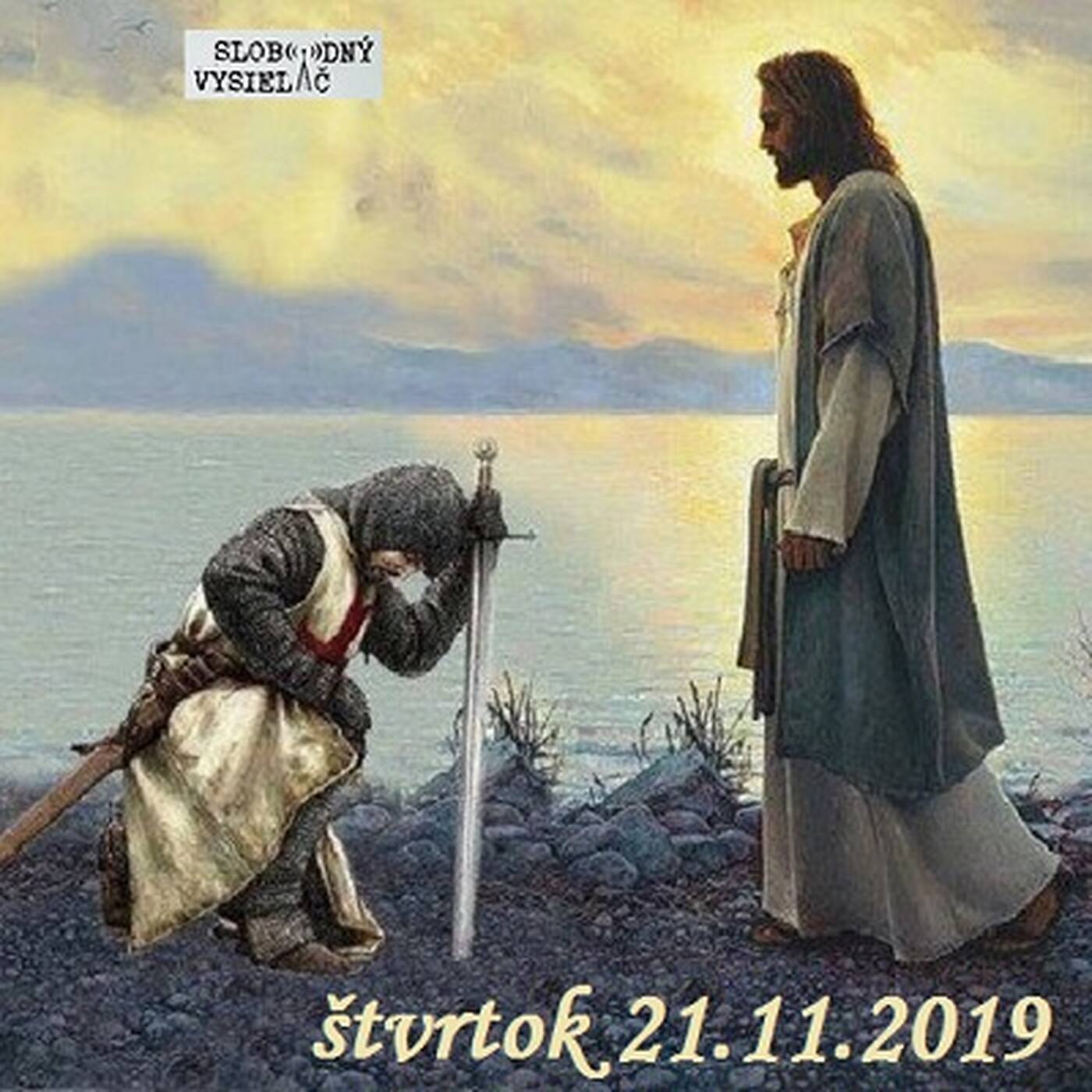 Spirituálny kapitál 281 - 2019-11-21 Defensor fidei episode artwork