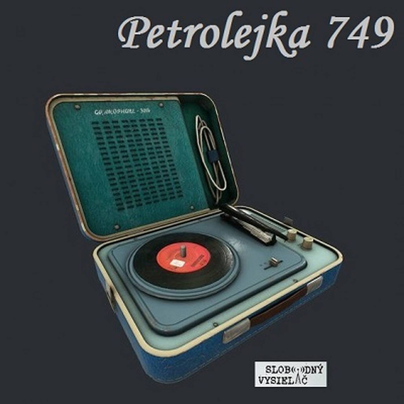 Petrolejka 749 - 2020-10-07 Návrat do roku 1993/02 episode artwork