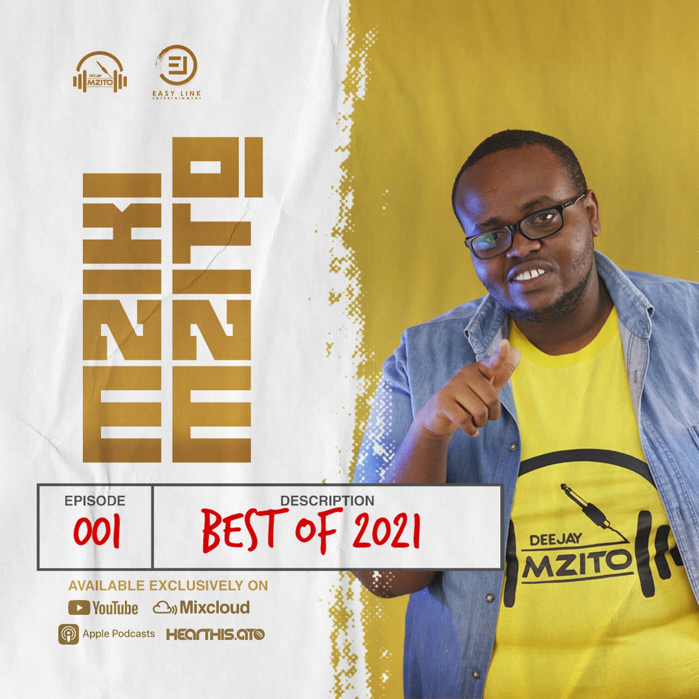 MZIKI MZITO VOL 1 2022 (BEST OF 2021 GOSPEL MUSIC)_