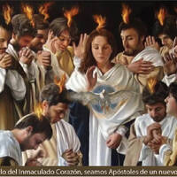 12/05/2020 - Teaching - "Advent: A Time of Hope" - Mother Adela Galindo, Foundress SCTJM - Monthly Meeting FCT by SCTJM