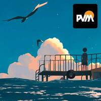 Sunset Clouds 🌤️ Lofi Hip Hop Mix #83 by Pueblo Vista