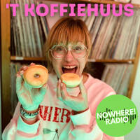Koffiehuus #059 - Jeanet - Nowhere Radio - 18-11-2025 - PlatenAlfabet - D by MusicFreaks