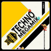 Pacman - Techno Megamix 2026.1 best of 2024 by Pacman