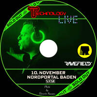 Technology Live @ Ravefield pres. Headhunterz 10.11.23 by Technology