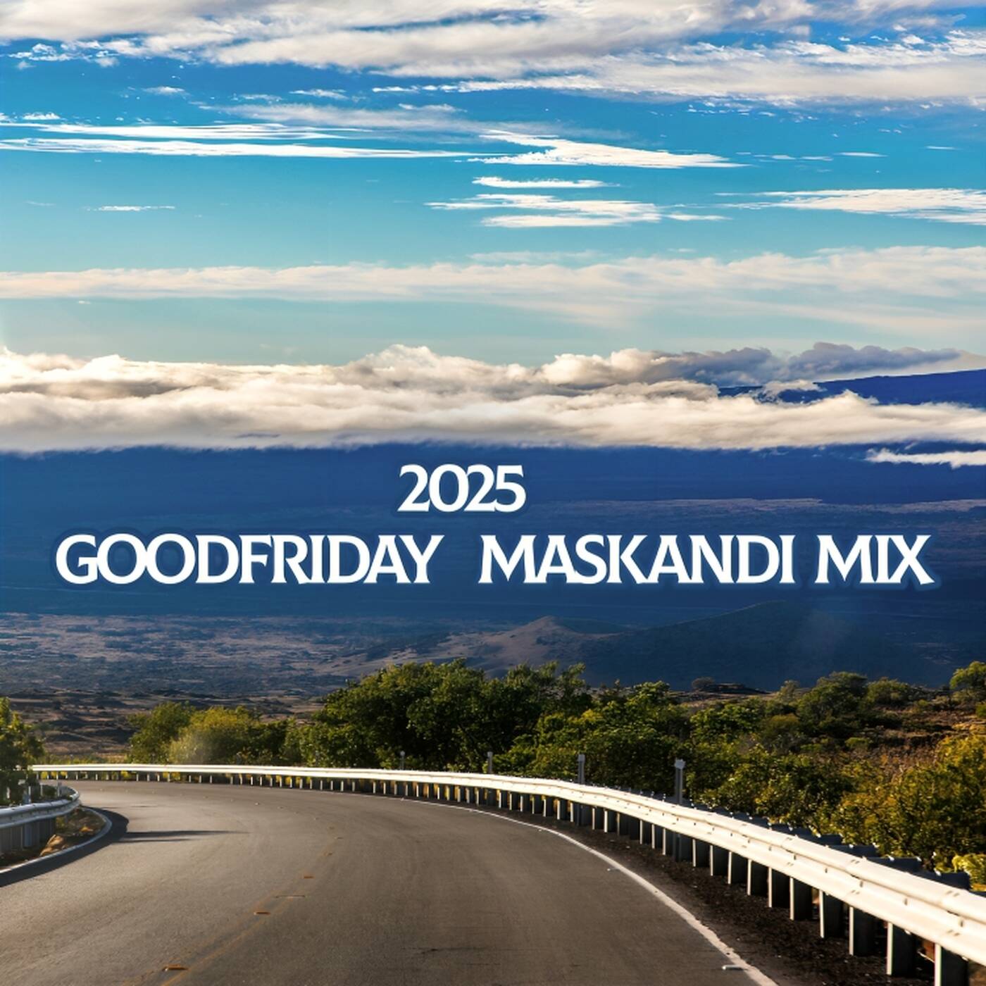2025 April Maskandi Mix (Good Friday Edition) episode artwork