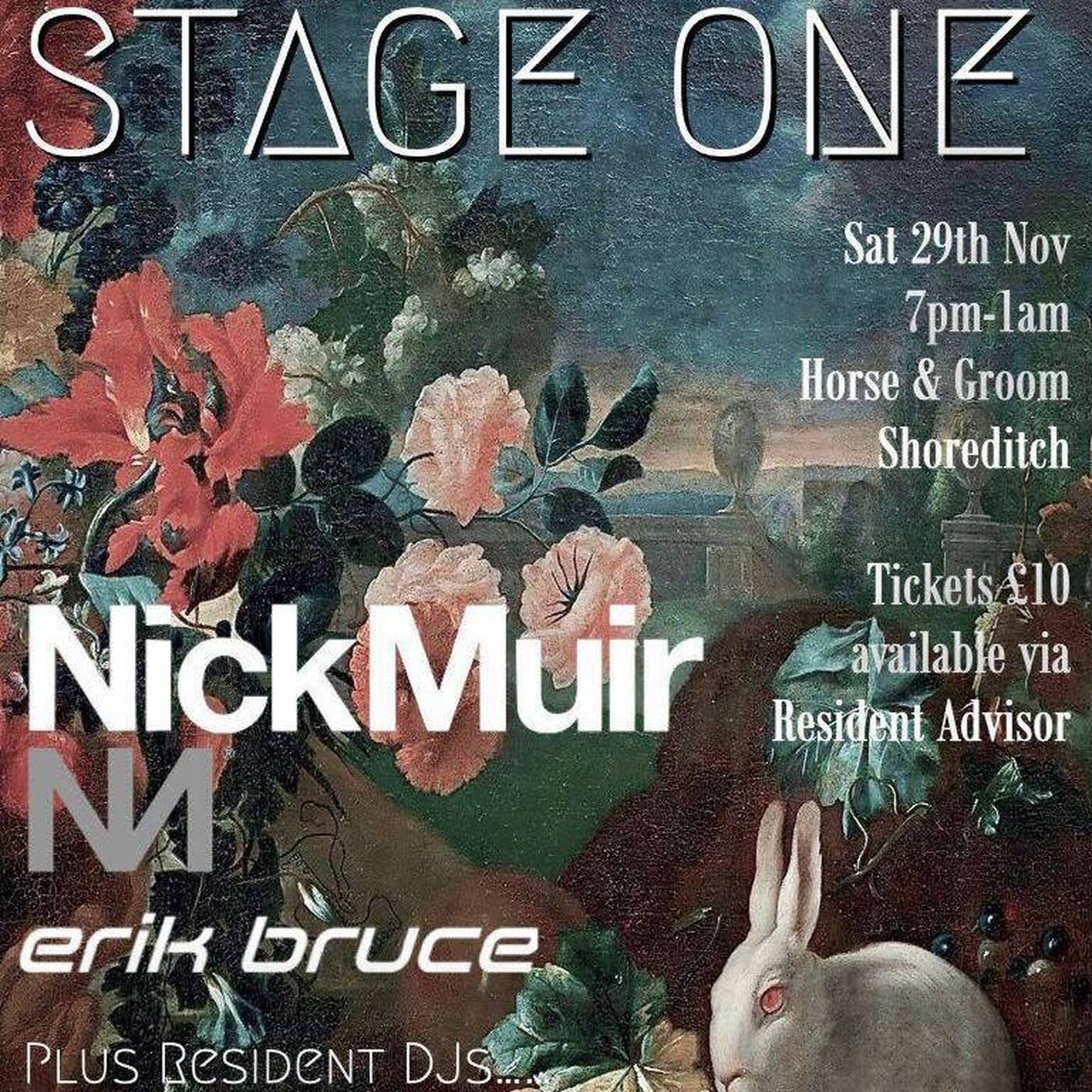 The Studio 3 Sessions with Erik Bruce