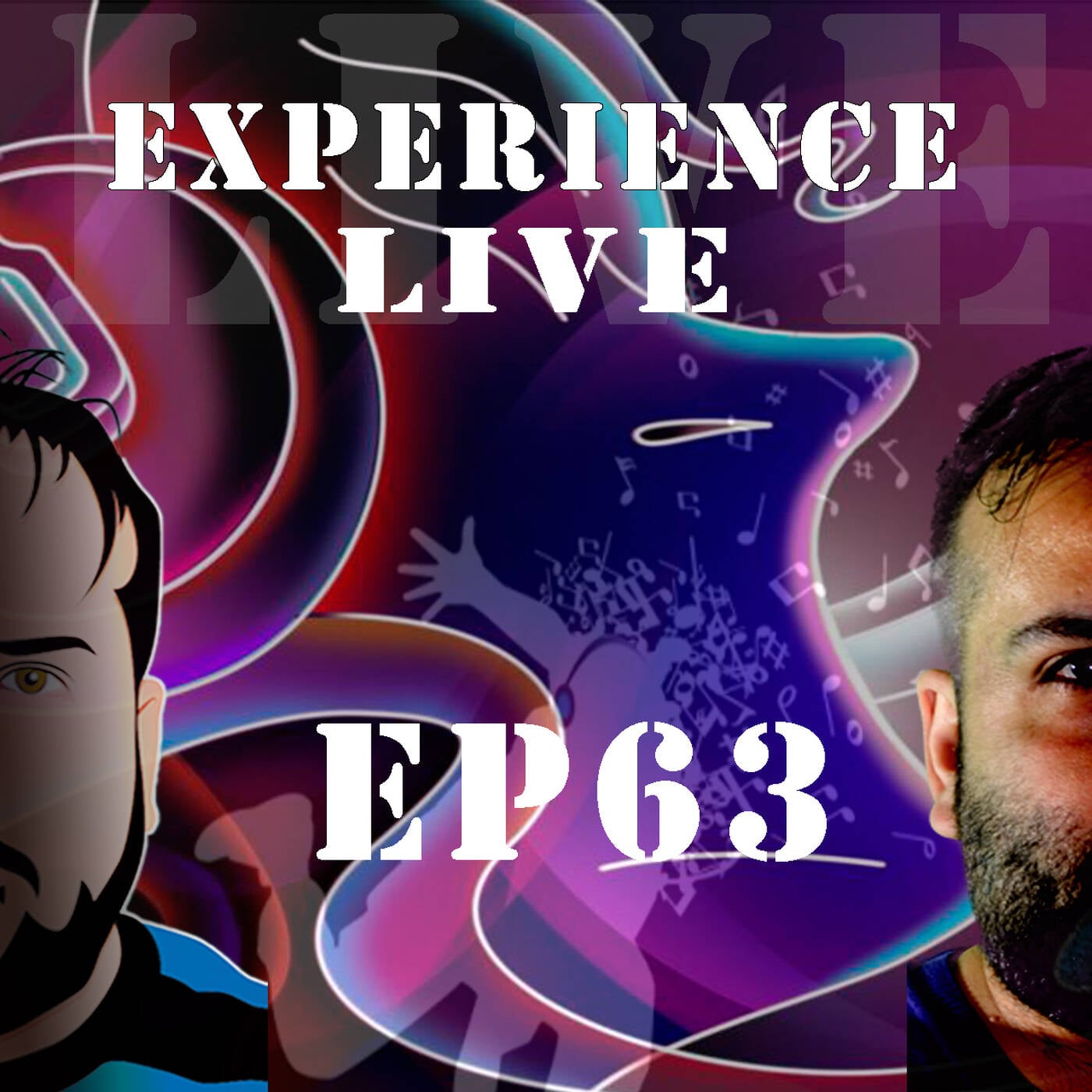 Experience Live Melodic Deck EP63 By Hector V (02-02-2023) episode artwork