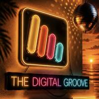 The Digital Groove PODCAST - 15th June 2026 by Niall Redmond
